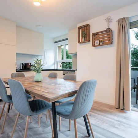 Moderne Wohnung Mit Parkplatz - Top Floor Ostermundigen Dış mekan fotoğraf
