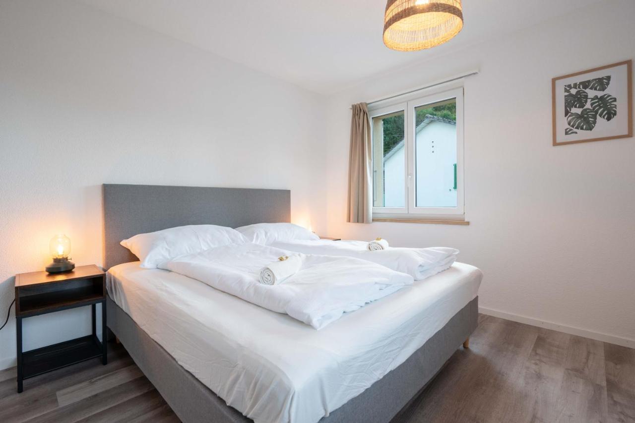Moderne Wohnung Mit Parkplatz - Top Floor Ostermundigen Dış mekan fotoğraf