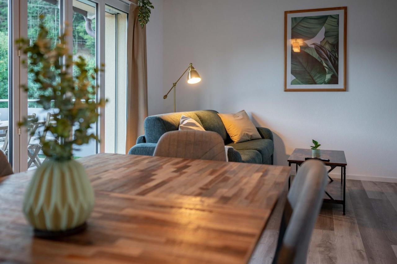 Moderne Wohnung Mit Parkplatz - Top Floor Ostermundigen Dış mekan fotoğraf